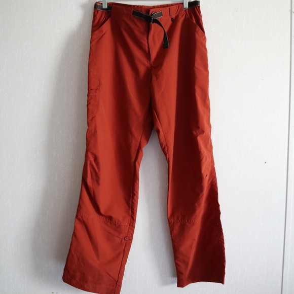 REI Pants & Jumpsuits Rei Hiking Upf Protection Cargo Pants Poshmark